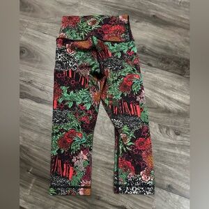Lululemon Capri Leggings — Size 2